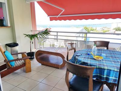 Appartement - 57 m² - 3 pièces