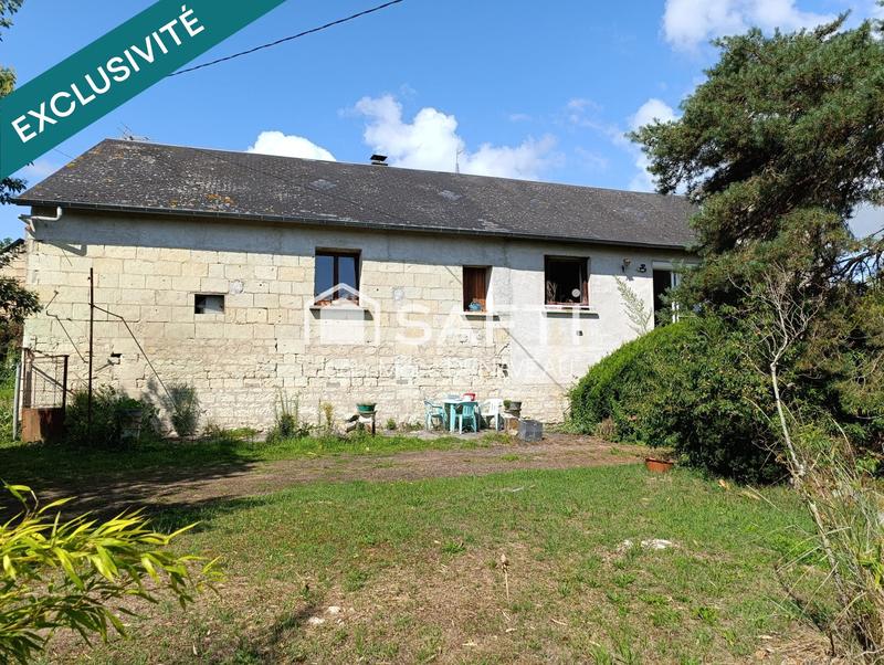 Maison - 122 m² - 5 pièces