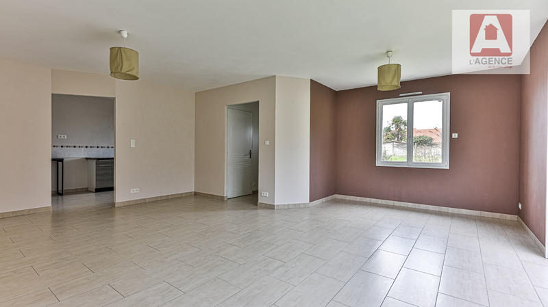 Maison - 114 m² - 4 pièces