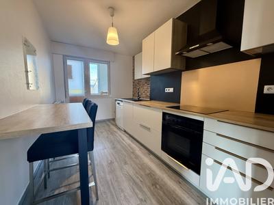 Appartement - 56 m² - 2 pièces
