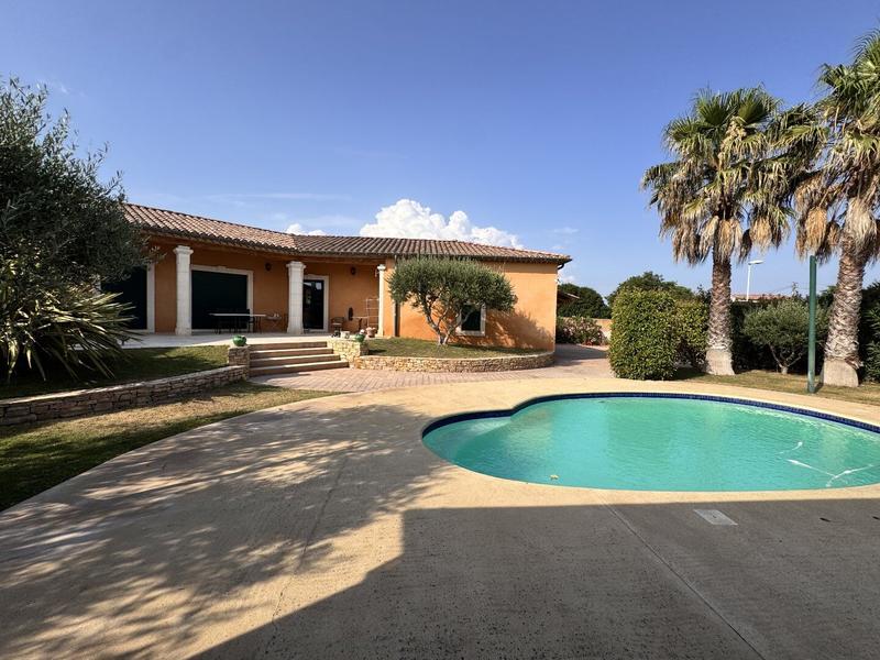 Maison - 154 m² - 5 pièces