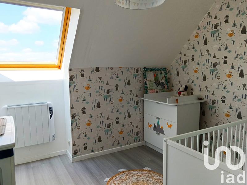 Maison - 106 m² - 6 pièces