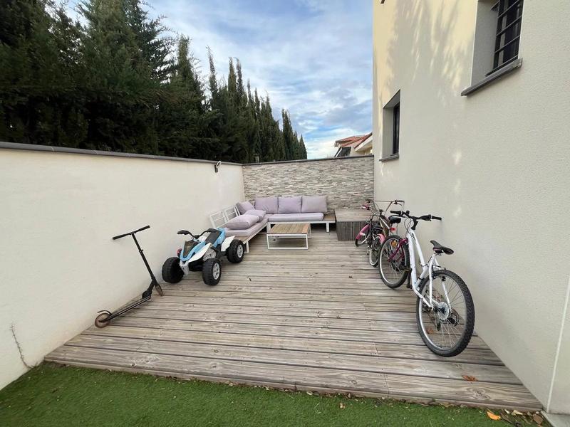 Maison - 125 m² - 5 pièces