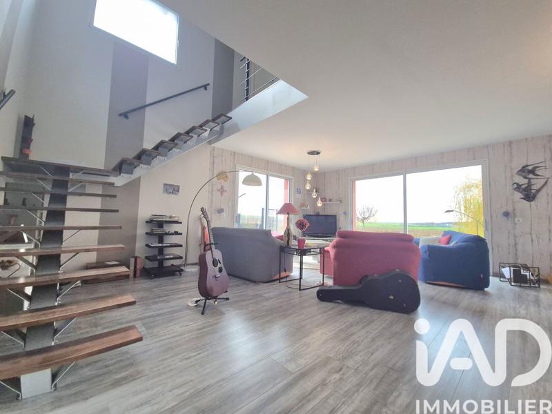 Maison - 170 m² - 6 pièces