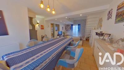 Maison - 170 m² - 6 pièces