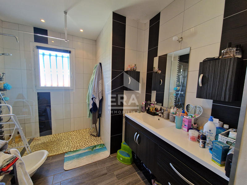 Maison - 115 m² - 6 pièces