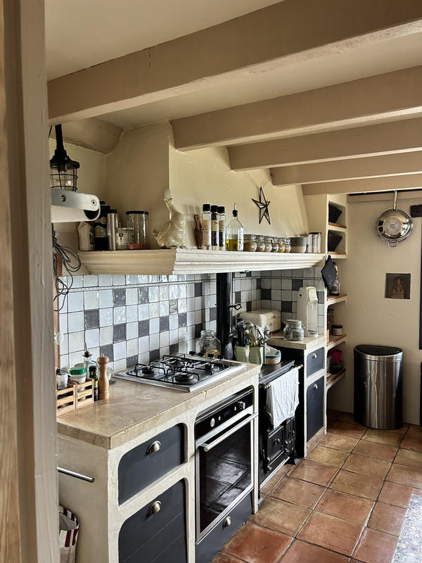 Maison traditionnelle - 170 m² - 7 pièces