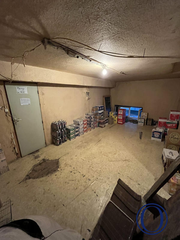 Fonds de commerce - 160 m²