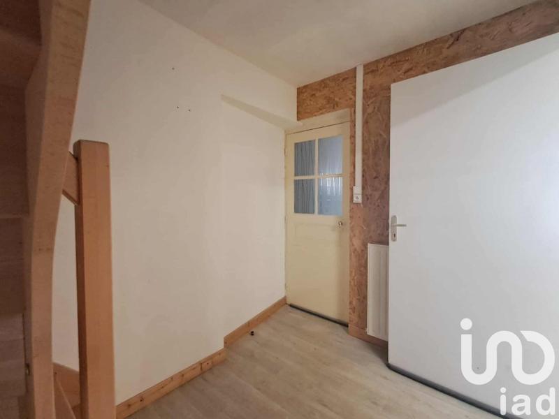 Maison de village - 88 m² - 4 pièces