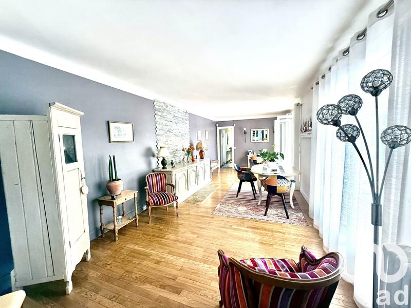 Maison - 144 m² - 8 pièces