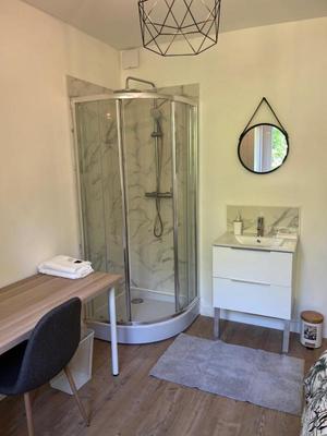 Chambre - 18 m² - 1 pièce