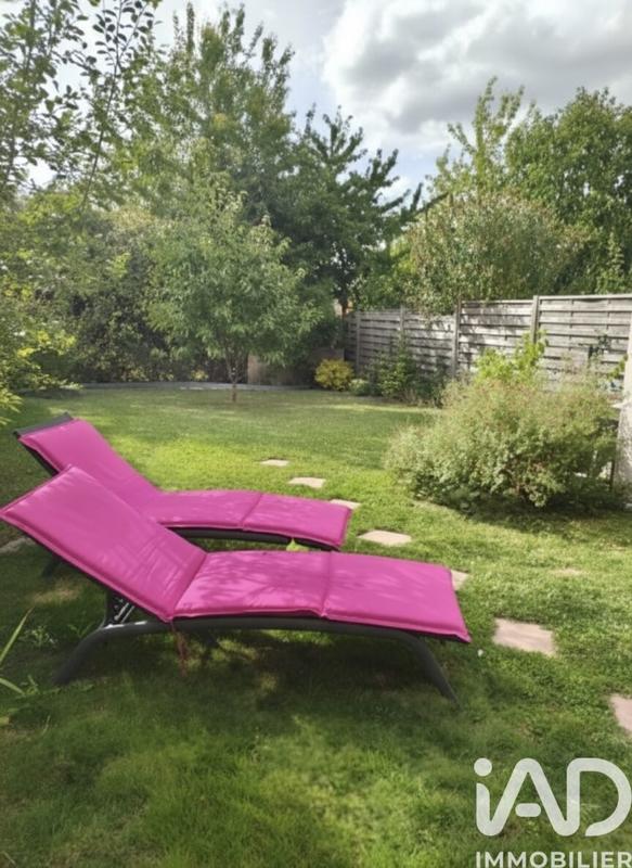 Maison - 113 m² - 4 pièces