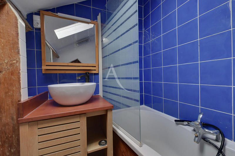 Appartement - 26 m² - 2 pièces