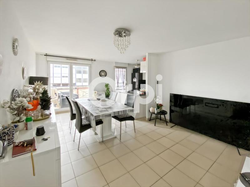 Appartement - 64 m² - 3 pièces