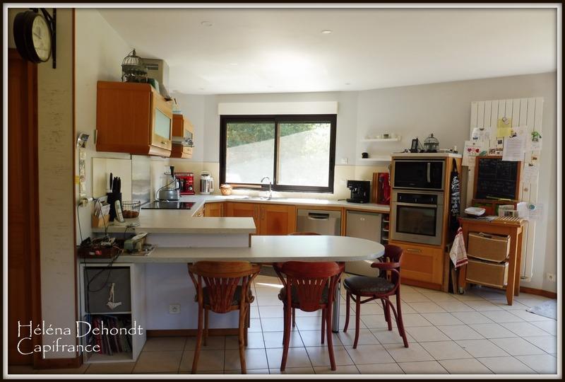 Maison - 160 m² - 7 pièces