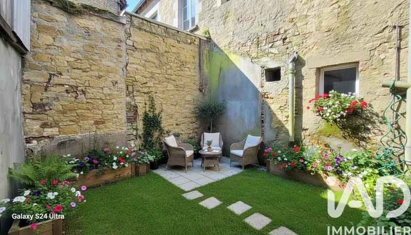 Maison de village - 147 m² - 6 pièces