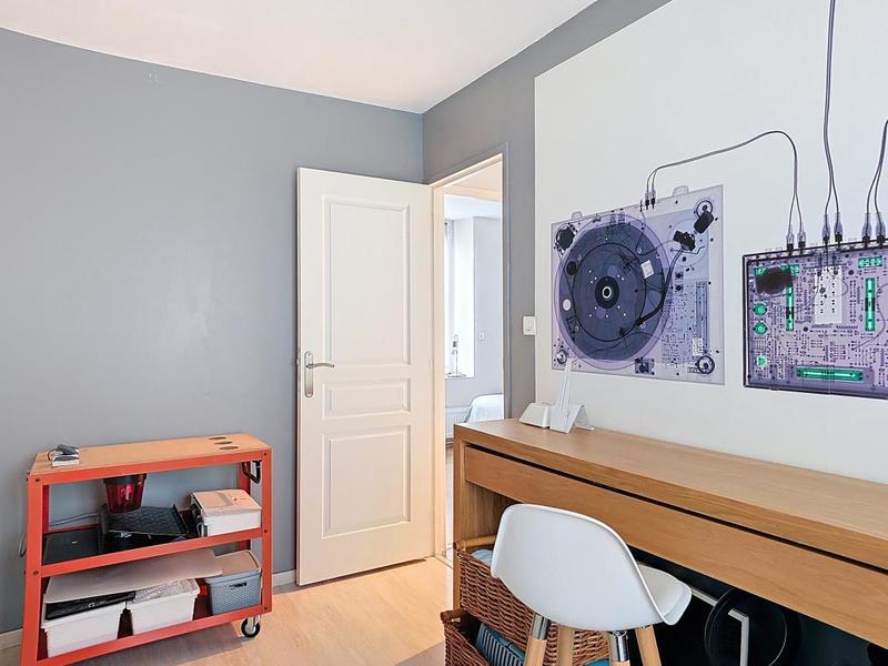 Appartement - 86 m² - 3 pièces