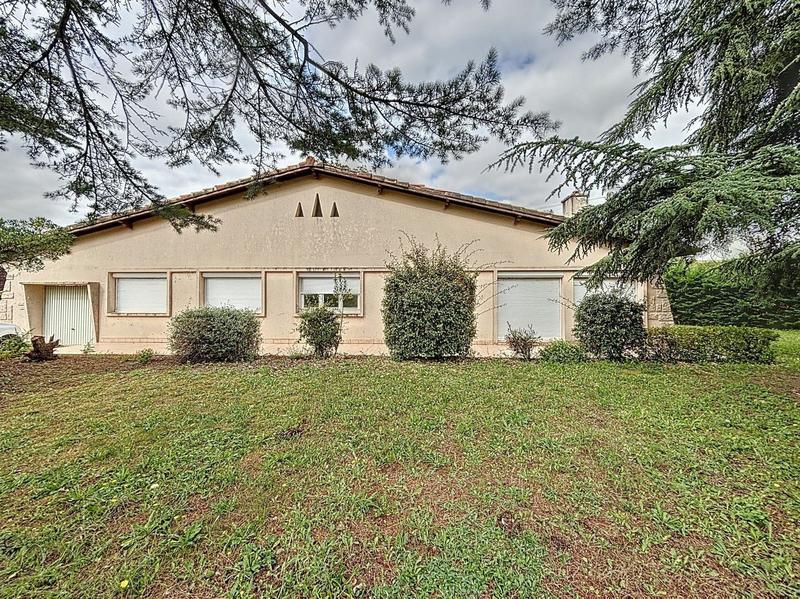 Maison - 163 m² - 7 pièces