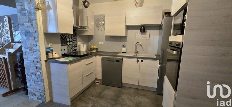 Maison de village - 116 m² - 5 pièces