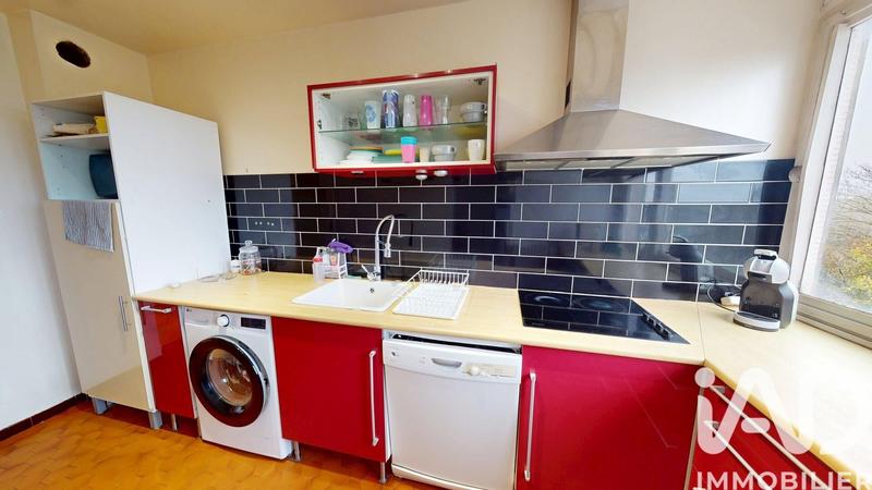 Appartement - 110 m² - 5 pièces