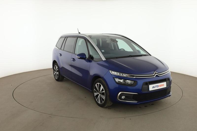 Citroën Grand C4 SpaceTourer 1.2 PureTech Business + Bv6 131 ch