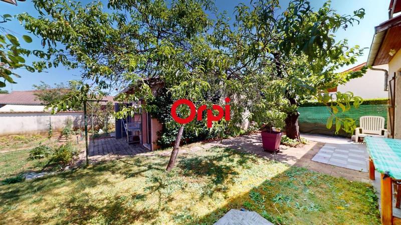 Maison - 82 m² - 4 pièces