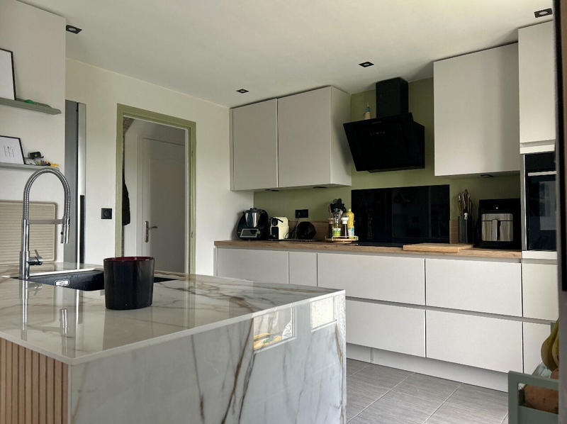 Maison - 105 m² - 5 pièces