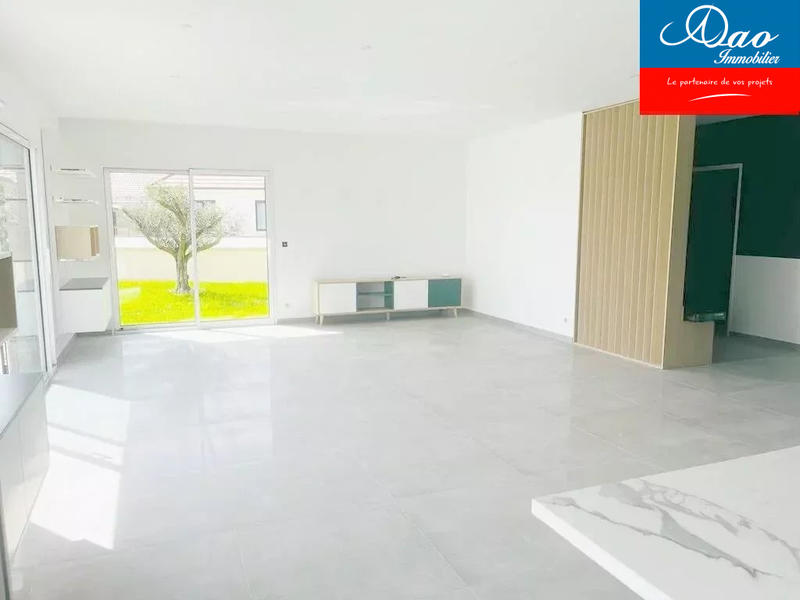 Maison - 150 m² - 5 pièces