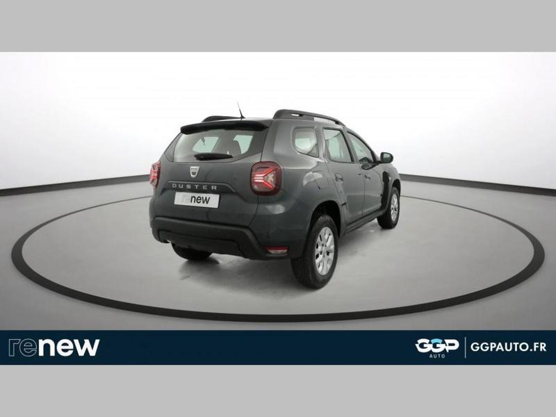 Dacia Duster Eco-G 100 4x2 Confort