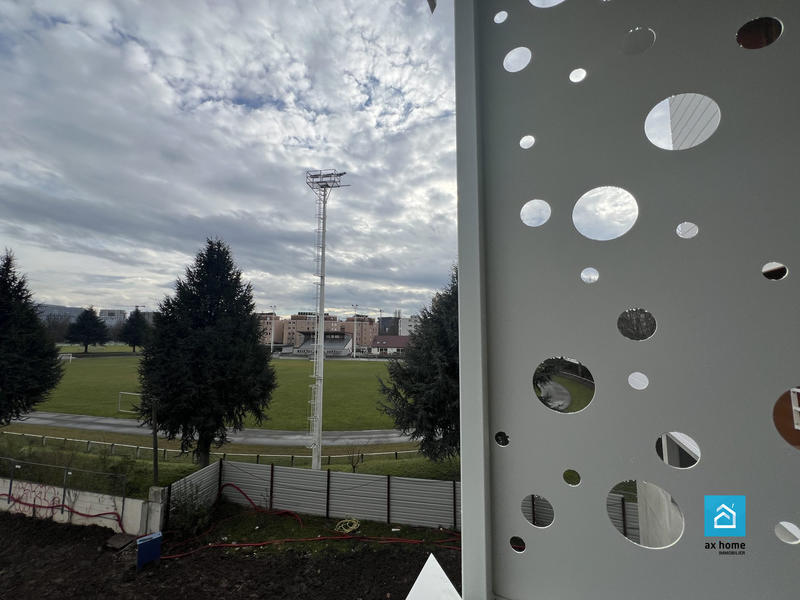 Appartement - 37 m² - 1 pièce