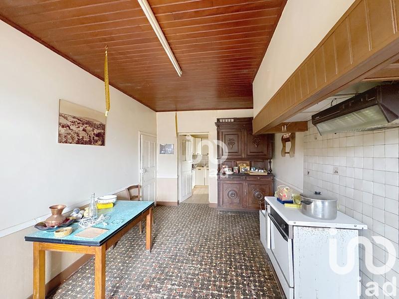 Maison - 97 m² - 5 pièces