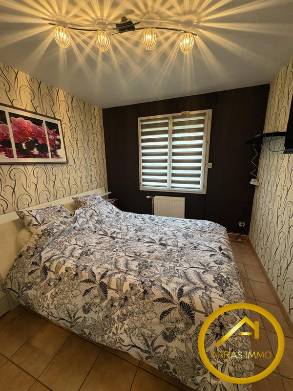 Maison - 116 m² - 5 pièces