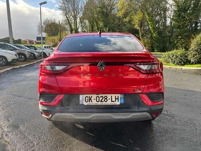 Renault Arkana Etech145