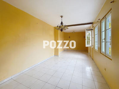 Maison - 50 m² - 3 pièces