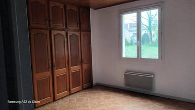 Maison - 72 m² - 3 pièces