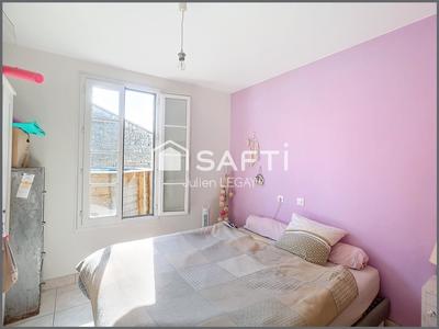 Maison - 106 m² - 6 pièces