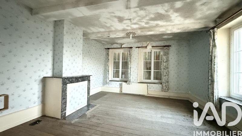 Maison de village - 86 m² - 4 pièces