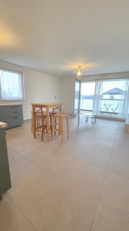 Appartement - 35 m² - 1 pièce