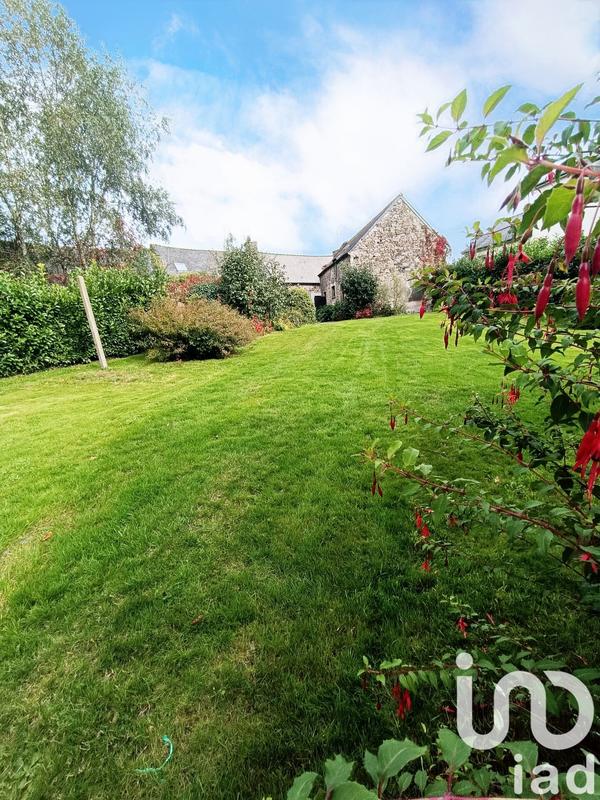 Maison de village - 54 m² - 3 pièces