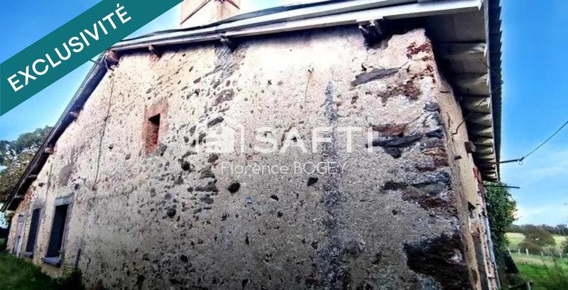 Maison - 53 m² - 1 pièce