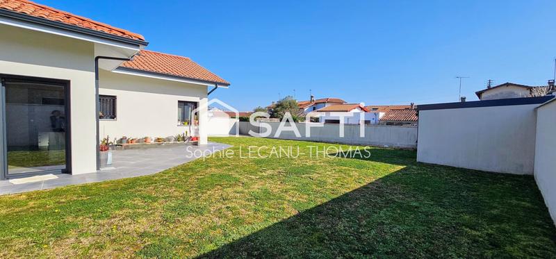 Villa - 150 m² - 6 pièces