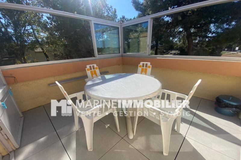 Appartement - 26 m² - 2 pièces