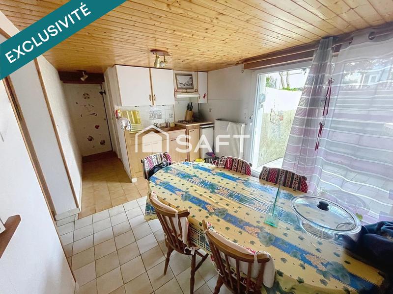 Maison - 120 m² - 4 pièces
