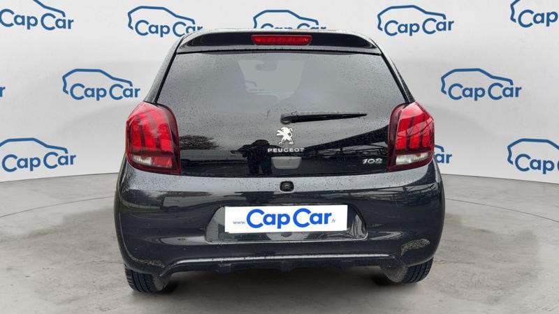 Peugeot 108 1.2 PureTech 82 Allure Top!