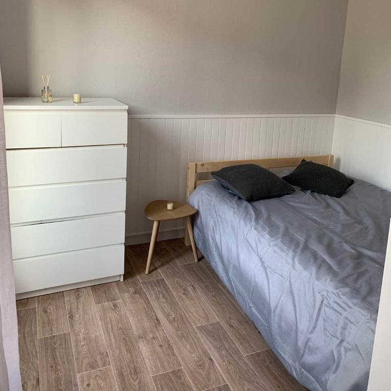 Appartement - 20 m² - 2 pièces