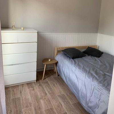 Appartement - 20 m² - 2 pièces