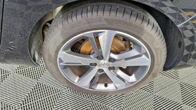 Peugeot 308 Sw 1.6 Bluehdi 120ch Ss Bvm6 Bc Allure