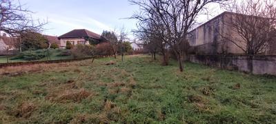 Terrain - 1 840 m²