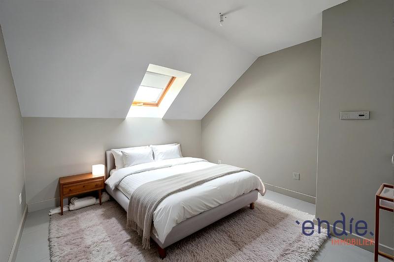 Maison - 165 m² - 7 pièces