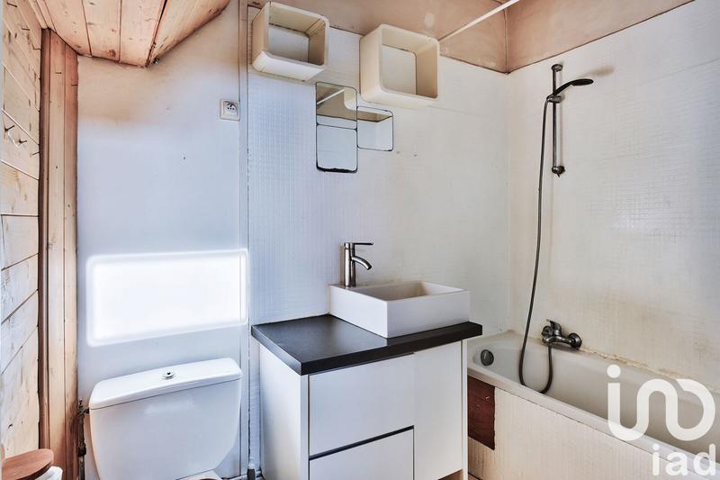 Appartement - 61 m² - 2 pièces